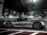 Porsche 918 Spyder 2014 года